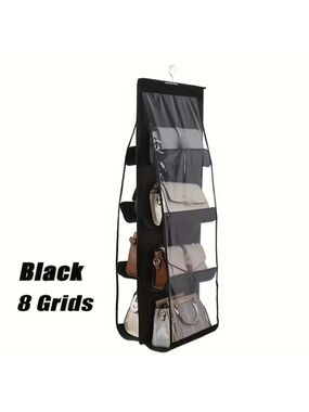 8 bag hanger Store Your Bags Conveniently